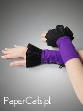 Rękawki Violet